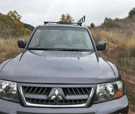 MITSUBISHI MONTERO 3.2 DID ALLFOUR