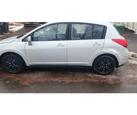 NISSAN VERSA HATCHBACK NISSAN VERSA LOW KM