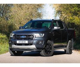FORD RANGER 2.0 TDCI SC WILDTRAK AUT.4WD