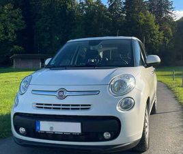 FIAT 500L LIVING 500L LIVING 0.9 TWINAIR START