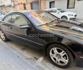 MERCEDES-BENZ CLASE CL