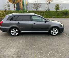 TOYOTA AVENSIS BREAK AVENSIS 2.2 D-CAT COMBI SOL