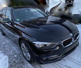 3ER TOURING 320I TOURING XDRIVE AUT. SPORT LINE