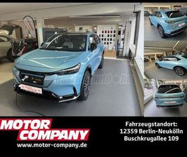 HONDA E:NY1 ELEKTRO ADVANCE-PAKET