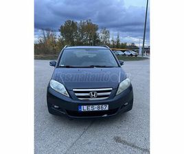 HONDA FR-V 1.8 EXECUTIVE