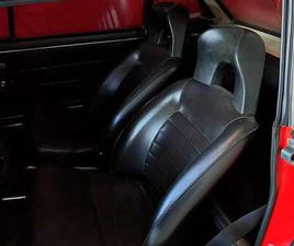 LANCIA FULVIA LANCIA FULVIA COUPÉ 1.6 HF RARA