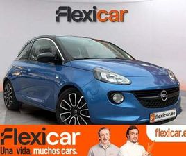 OPEL ADAM OPEL ADAM 1.4 XEL S&S GLAM UNLIMITED