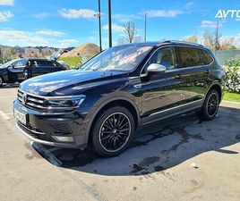VOLKSWAGEN TIGUAN ALLSPACE 2.0 TDI 4MOTION AVT. HIGHLINE140KW
