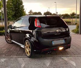ABARTH PUNTO EVO PUNTO EVO 1.4 16V M.AIR SUPERSPORT 180CV