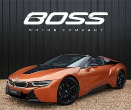 2018 - 1.5 11.6KWH ROADSTER 2DR PETROL PLUG-IN HYBRID AUTO 4WD EURO 6 (START/STOP) (374 P