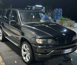 BMW X5 30I 3.0I