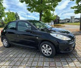 206 PLUS PLUS 5P 1.4 HDI X-LINE