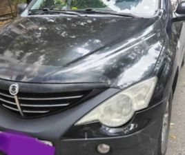 SSANGYONG ACTYON ≫ 2007 • 7 300 ЛВ. • ID
