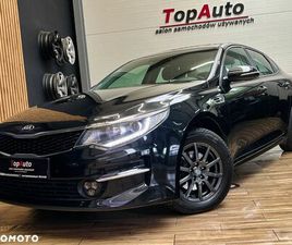 KIA OPTIMA 1.7 CRDI L DCT