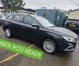 MG MG5 2021 MG MG5 115KW EXCLUSIVE EV 61KWH 5DR AUTO ESTATE ELECTRIC AUTOMATIC