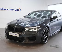 2020 - M5 4DR DCT [COMPETITION PACK]