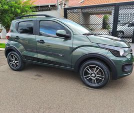 FIAT MOBI WAY 1.0 FIRE FLEX 5P.