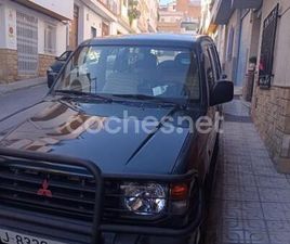 MITSUBISHI MONTERO 2.5TDI GLX