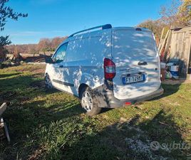 FORD TRANSIT COURIER TRANSIT COURIER 1500