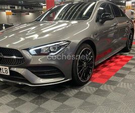 MERCEDES-BENZ CLA CLA 250 E