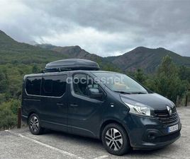 RENAULT TRAFIC SL LIMITED ENERGY DCI