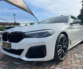 BMW SERIE 5 TOURING 540 540 D 48V XDRIVE TOURING MSPORT
