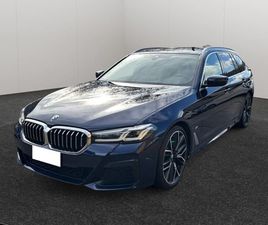 SERIE 5 (G30) 520D 48V TOURING MSPORT
