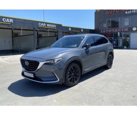 MAZDA CX-9 MAZDA CX-9 CARBON EDITION DISTRONIK