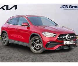 MERCEDES-BENZ GLA CLASS GLA 200 AMG LINE EXECUTIVE 5DR AUTO SUV 2022, 27357 MILES, £24295 - 32989791 - EXCHANGEANDMART.CO.UK
