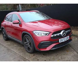 MERCEDES-BENZ GLA CLASS GLA 200 AMG LINE EXECUTIVE 5DR AUTO SUV 2022, 27357 MILES, £25595 - 32989791 - EXCHANGEANDMART.CO.UK