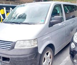 VOLKSWAGEN CARAVELLE VOLKSWAGEN CARAVELLE