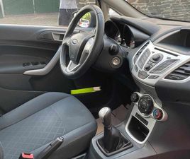 FORD FIESTA FORD FIESTA 1.25, 82CV
