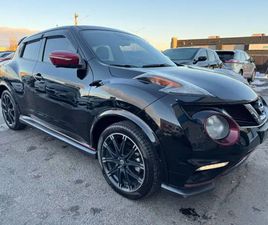 NISSAN JUKE 2015 NISSAN JUKE