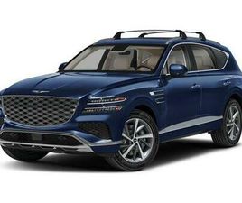 GENESIS GV80 2026 GENESIS GV80 2.5T ADVANCED