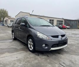 MITSUBISHI GRANDIS MITSUBISHI GRANDIS 2.4 БЕНЗИН