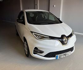 RENAULT ZOE EV50 JUNHO/20