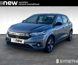 DACIA SANDERO TCE 90 GSR2 JOURNEY