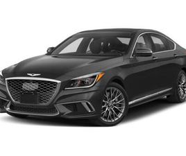 GENESIS G80 SPORT 2019 GENESIS G80 3.3T SPORT