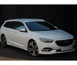 VAUXHALL INSIGNIA 2.0 TURBO D BLUEINJECTION SRI VX LINE NAV SPORTS TOURER AUTO EURO 6 (S/S) 5DR 2 KEYS ESTATE 2018, 102500 MILES, £6990 - 32987745 - EXCHANGEAND