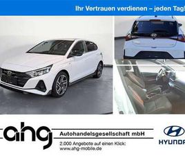 HYUNDAI I20 N 1.0 T-GDI 6 N- LINE AKTION AKTION %%%%%%