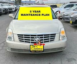 CADILLAC DTS 2007 CADILLAC DTS LUXURY