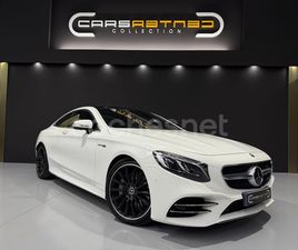 MERCEDES CLASSE S S 560 MERCEDES-BENZ CLASE S S 560 4MATIC