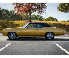 CHEVROLET CHEVELLE CHEVROLET CHEVELLE