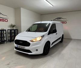 FORD TRANSIT CONNECT FORD TRANSIT CONNECT 1.5 TDCI 210 L2 SPORT POWERSHIFT
