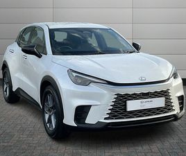 LEXUS LBX 1.5 URBAN 5DR E-CVT HATCHBACK