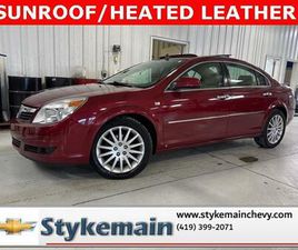 USED 2008 SATURN AURA XR