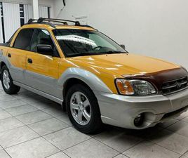 SUBARU BAJA 2003 SUBARU BAJA SPORT