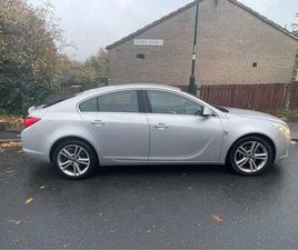 VAUXHALL INSIGNIA 1.8 16V SRI EURO 5 5DR