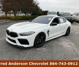 USED 2020 BMW M8 GRAN COUPE COMPETITION