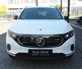 MERCEDES EQA 250 MERCEDES-BENZ EQA 250 PROGRESSIVE FEVEREIRO/22